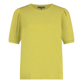 Ivy & You Dames Top 25123 Olijf