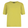 Ivy & You Dames Top 25123 Olijf