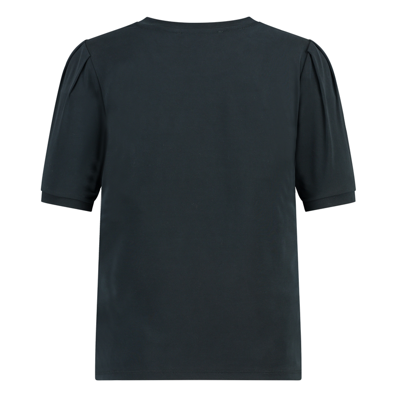 Ivy & You Dames Top 25123 Zwart