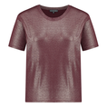 Ivy & You Dames Top 25151 Bordeaux