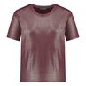 Ivy & You Dames Top 25151 Bordeaux