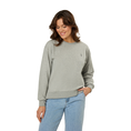 Ivy & You Dames Trui 24177sweativybackpri Grijs mele