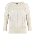 Ivy & You Dames Trui 25121 Grijs