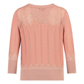 Ivy & You Dames Trui 25121 Mauve