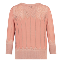 Ivy & You Dames Trui 25121 Mauve