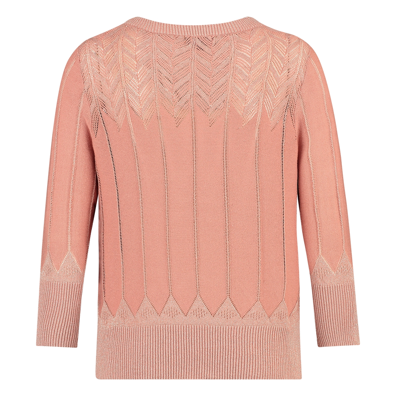 Ivy & You Dames Trui 25121 Mauve