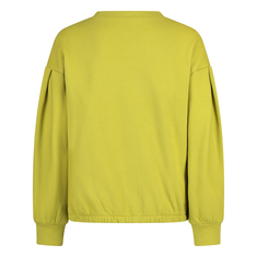 Ivy & You Dames trui 25124 Olijf