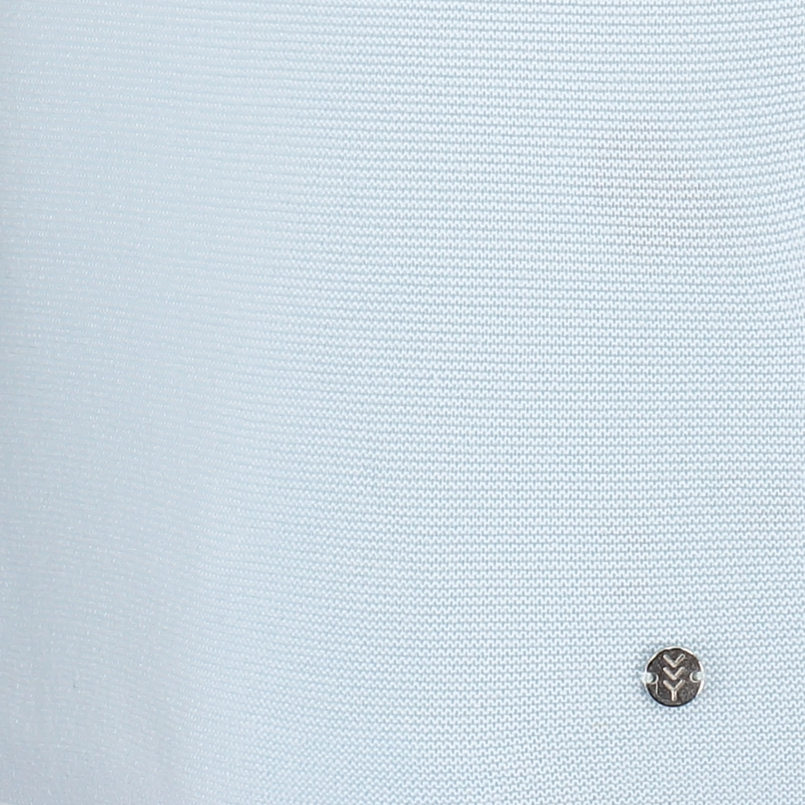 Ivy & You Dames Trui Aps-113v-halskraag Bleu