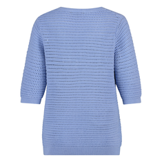 Ivy & You Dames Trui Aps-115 Bleu