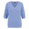 Ivy & You Dames Trui Aps-115 Bleu