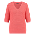 Ivy & You Dames Trui Aps-115 Koraal
