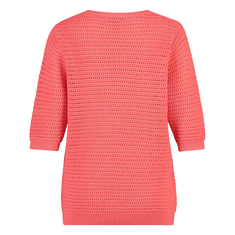 Ivy & You Dames Trui Aps-115 Koraal