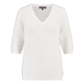 Ivy & You Dames Trui Aps-115 Wit