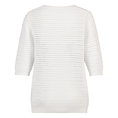 Ivy & You Dames Trui Aps-115 Wit