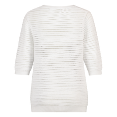Ivy & You Dames Trui Aps-115 Wit