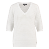 Ivy & You Dames Trui Aps-115 Wit