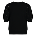 Ivy & You Dames Trui APW-131 Zwart