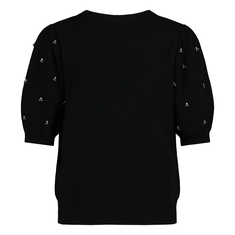 Ivy & You Dames Trui APW-131 Zwart