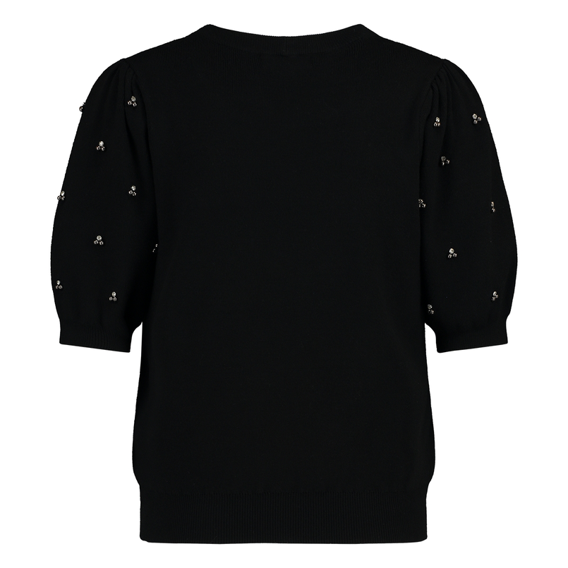 Ivy & You Dames Trui APW-131 Zwart