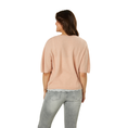 Ivy & You Dames Trui Strs-10pullv-hals Nude