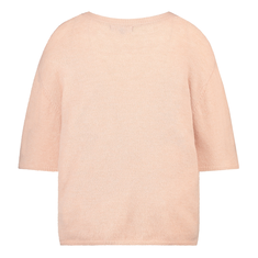 Ivy & You Dames Trui Strs-10pullv-hals Nude