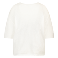 Ivy & You Dames Trui Strs-10pullv-hals OFF-WHITE