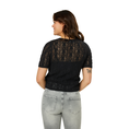 Ivy & You Dames Vest Aps-119 Zwart