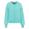 Ivy & You Dames Vest Strw-01vestjer-hals Aqua
