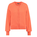 Ivy & You Dames Vest Strw-01vestjer-hals Oranje