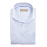 John Miller Heren Overhemd 5141976 Bleu