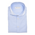 John Miller Heren Overhemd 5142221 Bleu