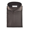 John Miller Heren Overhemd 5142463 Bruin