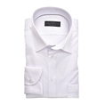 John Miller Heren Overhemd 5315501 Wit