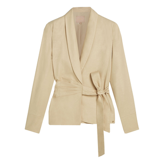 Josh V Dames Blazer Benthe Zand