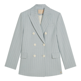 Josh V Dames Blazer Pleun Bleu