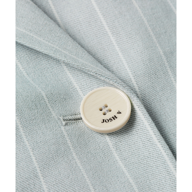 Josh V Dames Blazer Pleun Bleu