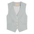 Josh V Dames Blazer Rudy Bleu