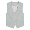 Josh V Dames Blazer Rudy Bleu