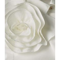 Josh V Dames Blouse Brisa OFF-WHITE