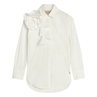 Josh V Dames Blouse Brisa OFF-WHITE