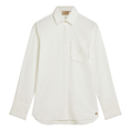 Josh V Dames Blouse Jennie OFF-WHITE
