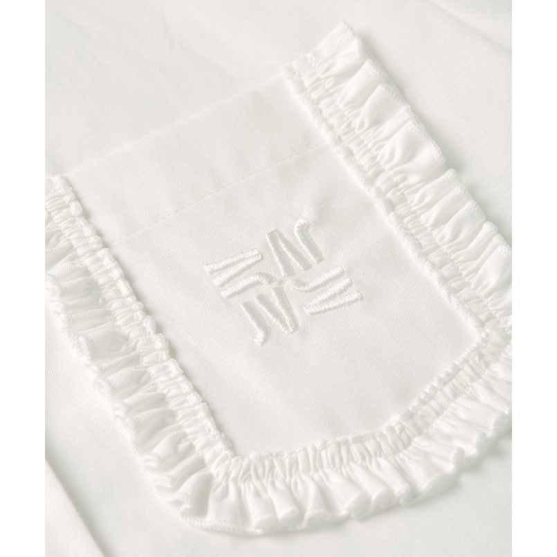 Josh V Dames Blouse Jennie OFF-WHITE