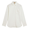Josh V Dames Blouse Jennie OFF-WHITE