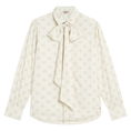 Josh V Dames Blouse JV-2508-0107 SYDNEY Ecru