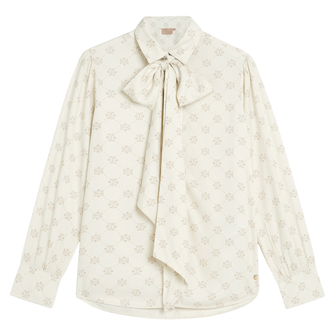Josh V Dames Blouse JV-2508-0107 SYDNEY Ecru