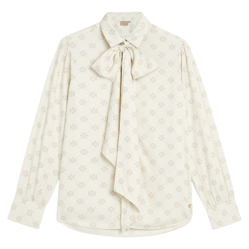 Josh V Dames Blouse JV-2508-0107 SYDNEY Ecru