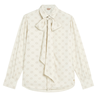 Josh V Dames Blouse JV-2508-0107 SYDNEY Ecru