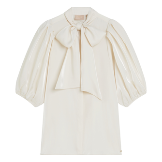 Josh V Dames Blouse JV-2508-0108 SYLVIA OFF-WHITE