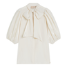 Josh V Dames Blouse JV-2508-0108 SYLVIA OFF-WHITE