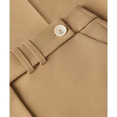 Josh V Dames Broek JV-2508-0602 KYRIE Camel